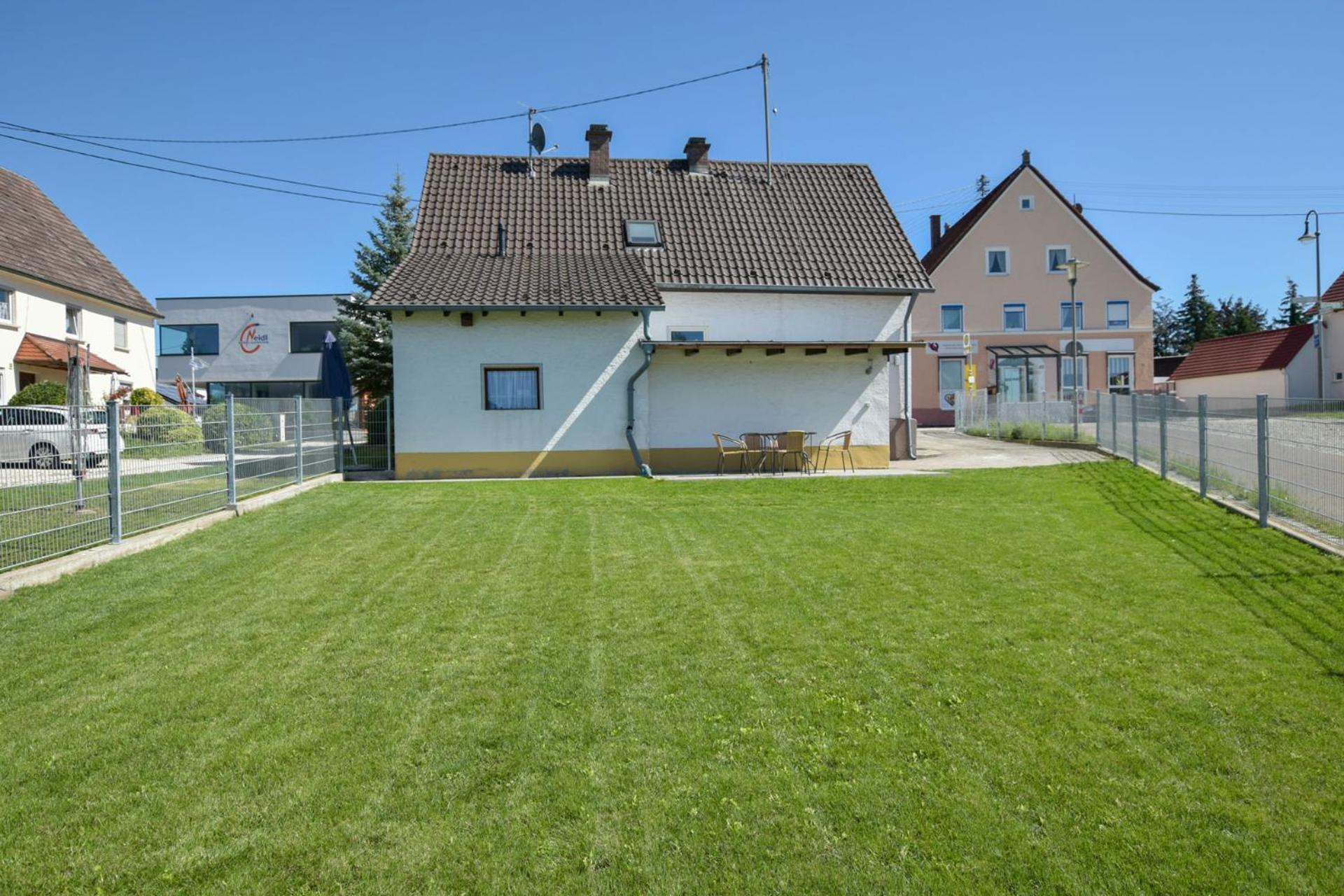 House Of The Rising Fun Villa Bubesheim Exterior photo