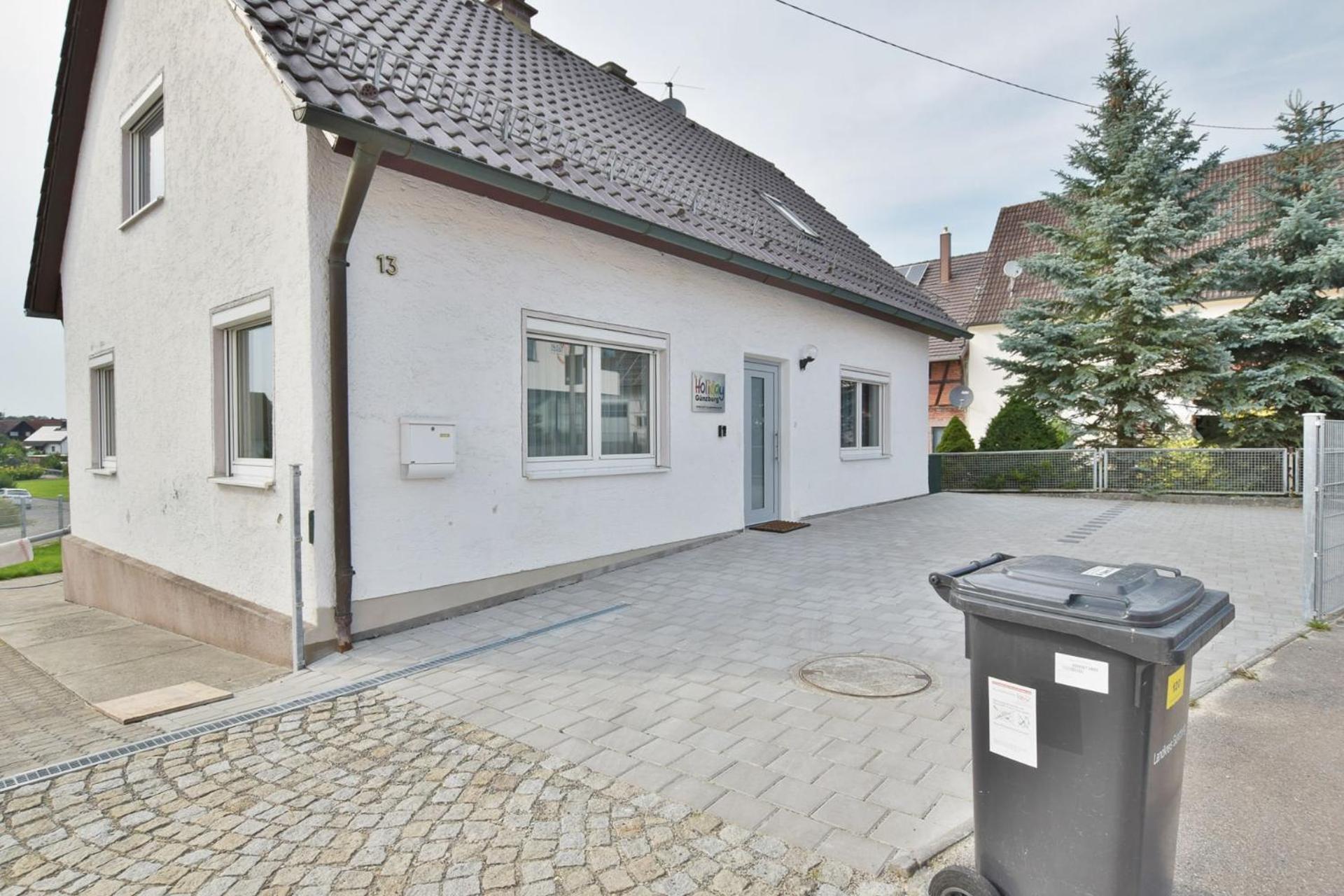 House Of The Rising Fun Villa Bubesheim Exterior photo